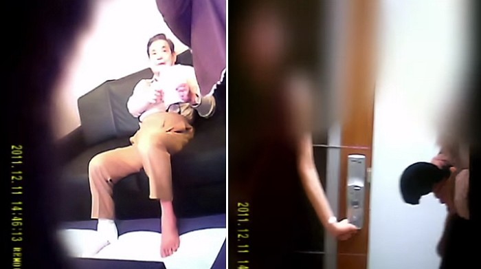 이건희 동영상 찍은 여성들…현재 연락 두절 상태