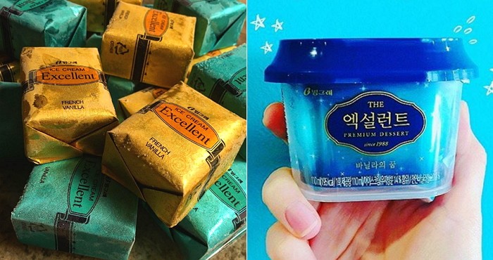 숟가락으로 떠먹는 ‘엑설런트’ 신상 아이스크림 나온다
