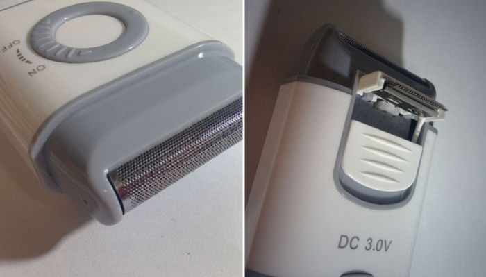 ‘5천원’ 짜리 가성비갑 다이소 전기 면도기