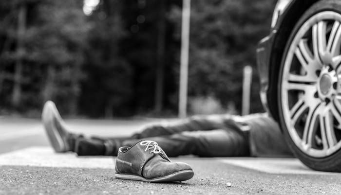 피서갔다가 뺑소니 차에 치여 목숨 잃은 20대 가장