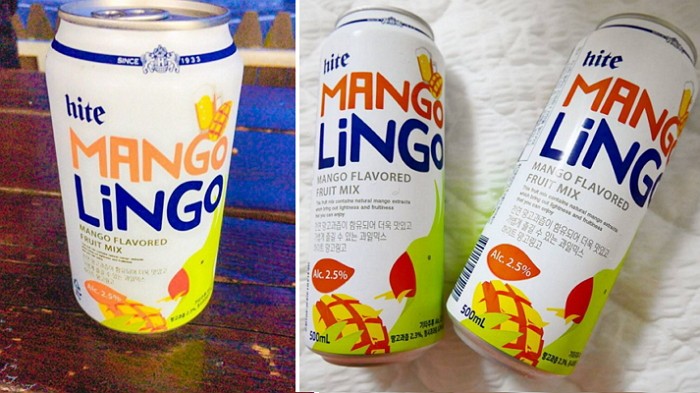 “‘망고링고’ 맛 없으면 전액 환불” 하이트진로 환불 이벤트