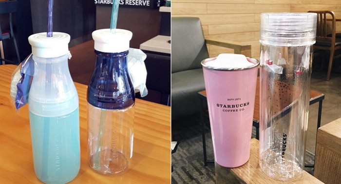오늘부터 판매되는 스타벅스 ‘북극의 여름’ 텀블러