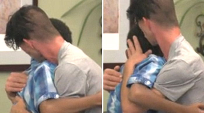 죽은 딸 심장 소리를 다시 들은 아빠의 눈물 (영상)