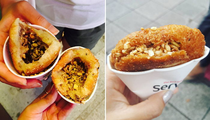 ‘부산 명물’ 씨앗호떡 편의점에서 먹을 수 있다