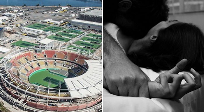 ‘리우 올림픽’ 경기장서 경비원이 20대 여성 성폭행