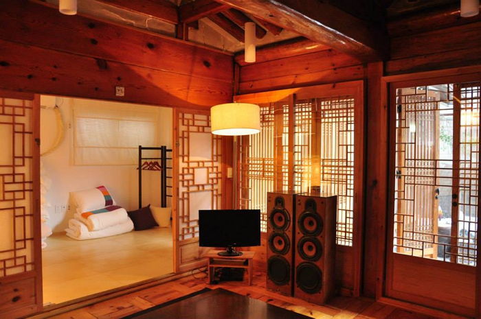 호텔보다 예쁘고 특별한 서울 ‘게스트 하우스’ 6곳