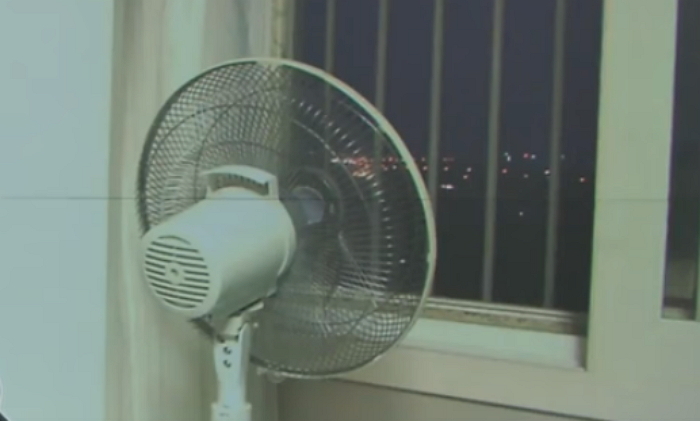 선풍기를 창쪽으로 틀면 실내온도 ‘3도’ 낮아진다