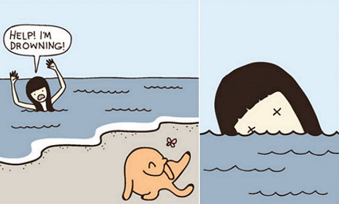 고양이 키우는 집사들은 ‘폭풍 공감’하는 일러스트 15장