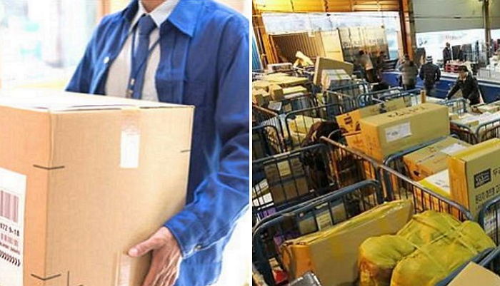 택배기사 월급 깎아야 한다는 고객 항의에 ‘아내의 호소문’