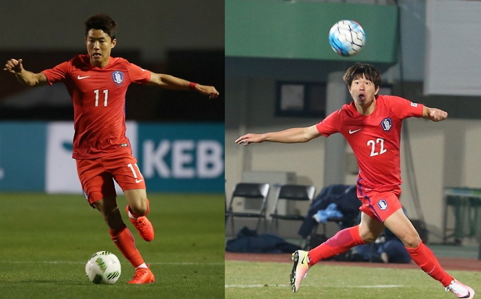 ‘류승우 해트트릭’ 한국 축구대표팀, 피지에 8-0 승리