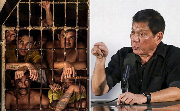 ‘취임 50일만에 300명 사형’ 필리핀 대통령, 마약 연루 공직자 명단 공개