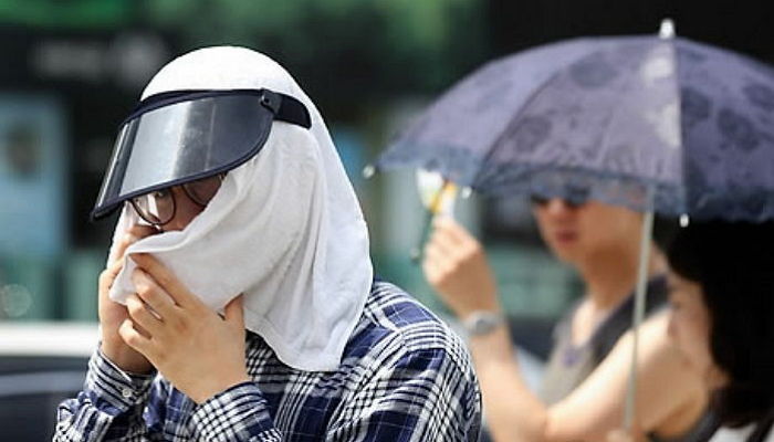 내일(10일) 낮 최고 36도 ‘폭염특보’…전국 가마솥 더위
