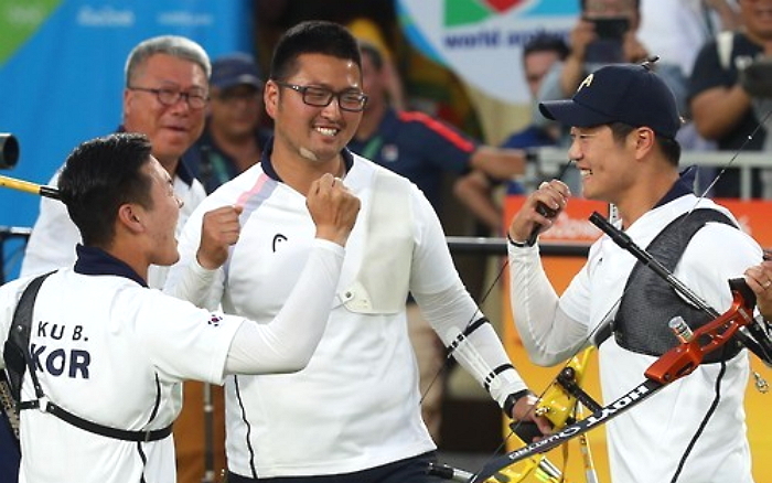 ‘멘탈’ 영향 가장 많이 받는 올림픽 종목 TOP6