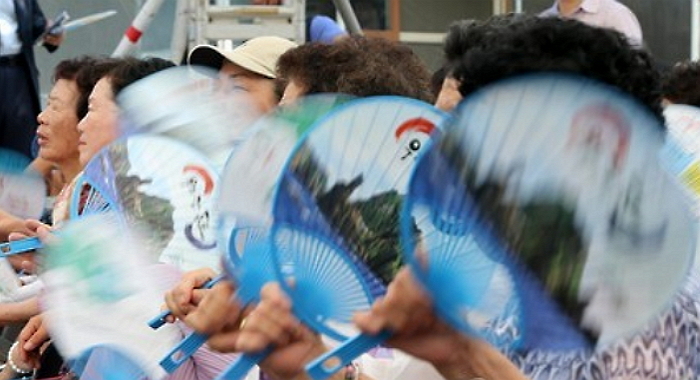 내일 날씨, 전국 36도 ‘불볕 더위’…이글이글 ‘열대야’ 절정