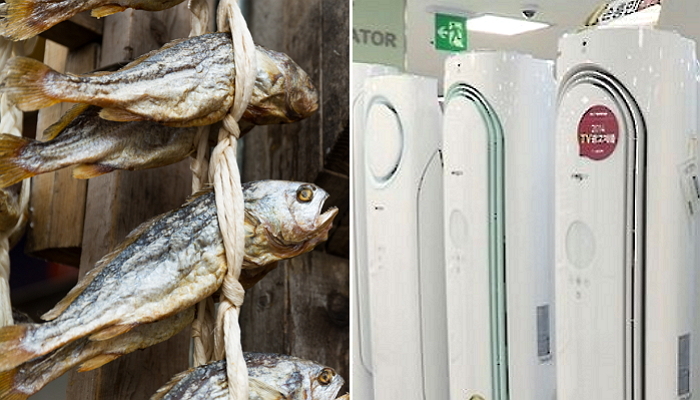 ‘누진세’ 풍자하는 누리꾼들 “에어컨은 현대판 굴비”