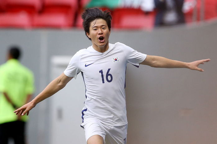 “조1위 8강 진출” 대한민국, 멕시코 1-0 승리 (영상)