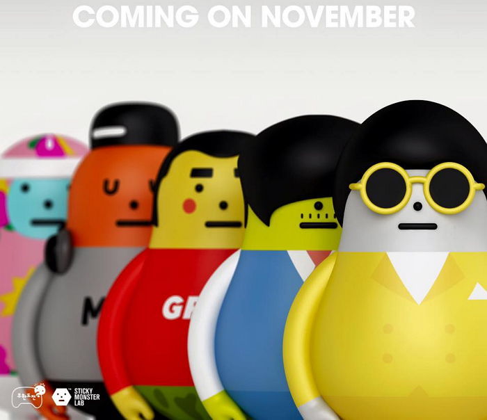 무한도전과 콜라보한 ‘스티키몬스터랩’ 출시된다