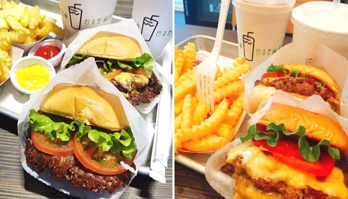 ‘쉑쉑버거’ 오는 16일 ‘무료 버거’ 쏜다, 선착순 100명