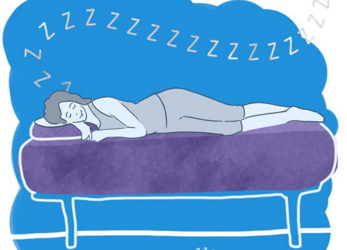 잠자는 자세에 따라 꾸는 꿈도 달라진다? (연구)