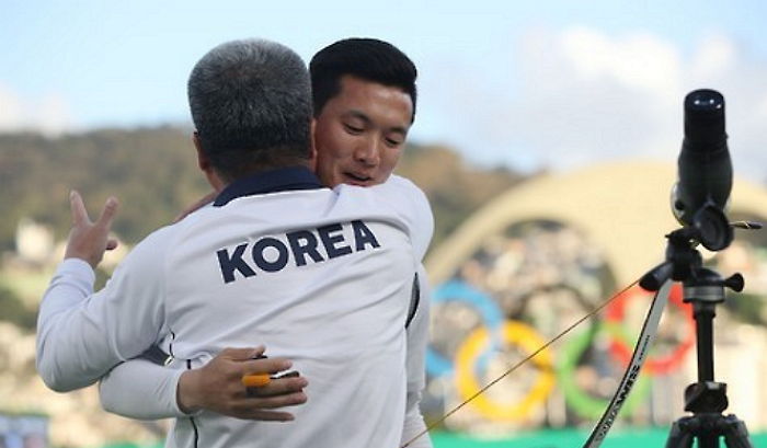 위기에 처한 구본찬이 들은 말 “올림픽이 전국체전보다 쉽잖아!”