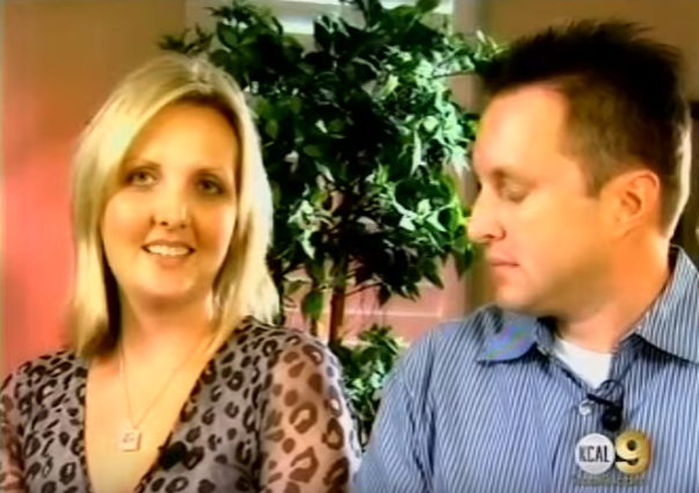 세쌍둥이를 임신한 그녀는 6개월 전 교통사고로 3명의 자녀를 잃었다