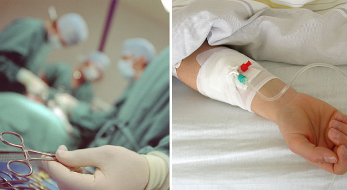 멀쩡한 자식 강제로 수술시키고 보험금 4억 타낸 엄마