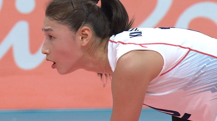 여자 배구, 네덜란드에 1대3으로 패배하며 준결승 좌절