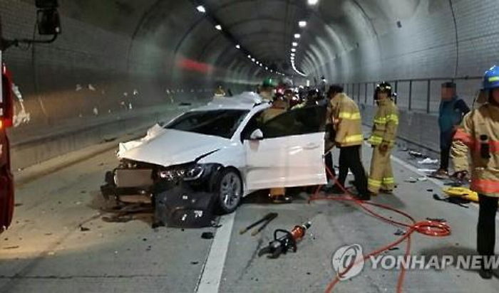 처음 떠난 가족여행은 ‘졸음운전’ 트레일러에 산산조각 났다