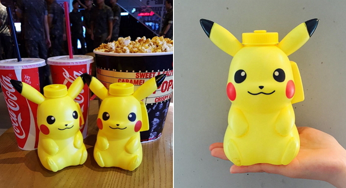 CGV ‘피카츄 콤보’, 출시되자마자 판매중지