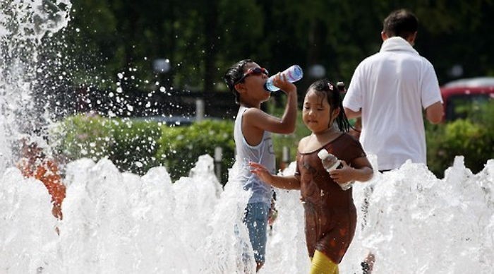 내일(20일)도 가마솥 같은 찜통 더위…낮 최고기온 ‘35도’