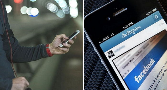 인스타그램으로 여성 신상 턴 후 강도행각 벌인 20대