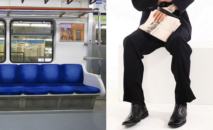 인천지하철 1호선에서 성기 드러내고 음란행위한 30대 회사원