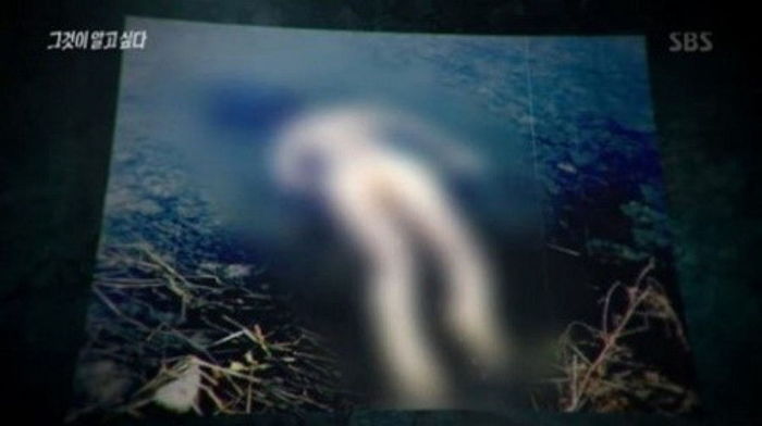 ‘그알’ 드들강 여고생 알몸 살인사건과 사라진 반지 충격 진실