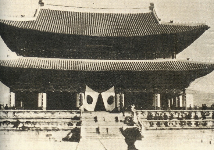 106년 전 오늘은 일제에게 국권을 뺏긴 ‘경술국치’일입니다