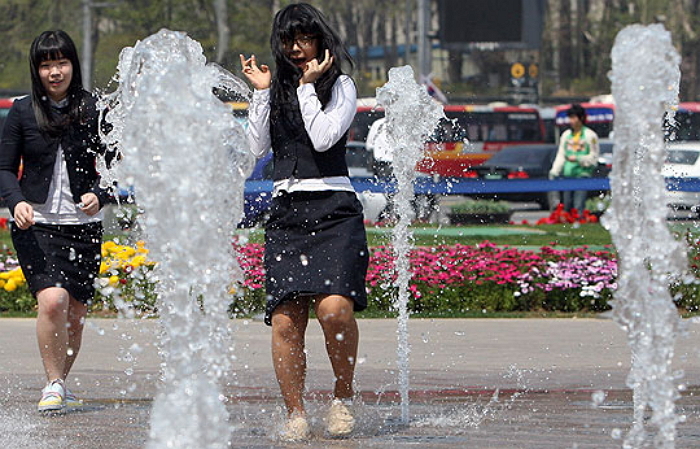 오늘(1일) 다시 더워진다…전국 곳곳 소나기