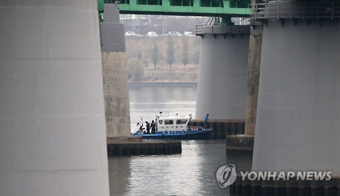 코리아나호텔 사장 부인, 한강서 숨진채 발견