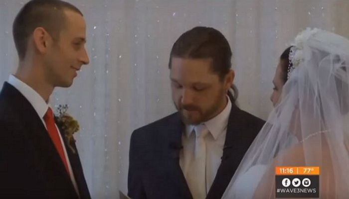 아빠 시한부 선고받자 다음 날 남자친구와 결혼식 올린 딸