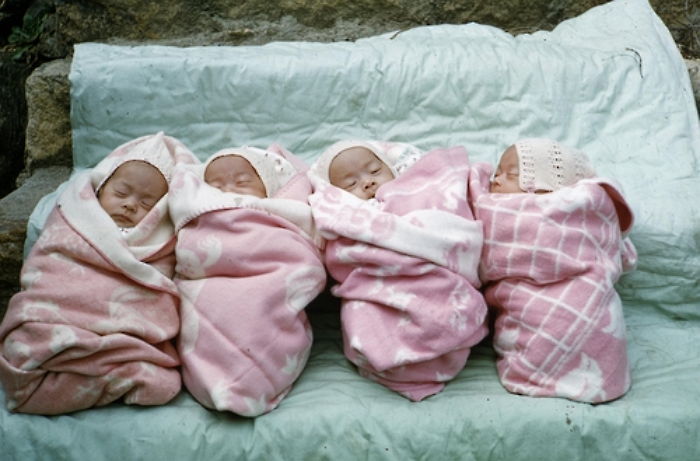 호주인이 찍은 일제강점기부터 1970년대 부산 풍경 (사진10장)