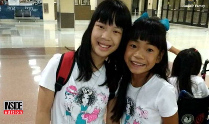 ‘뇌성마비’ 자매 입양해 딸처럼 키운 부부