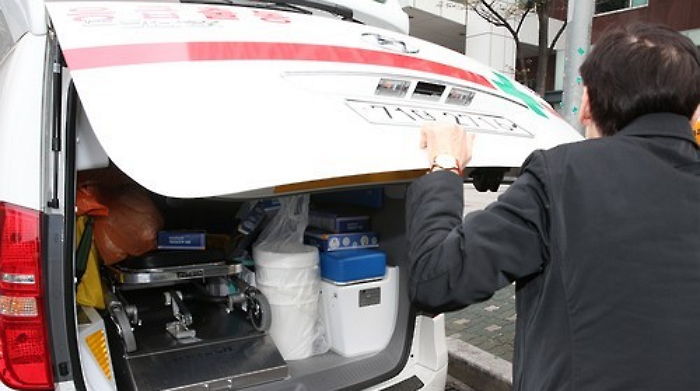 <속보> 안산 사무실서 질소가스 유출…4명 숨져