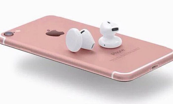 “아이폰7 플러스에 무선이어폰 ‘에어팟’ 번들로 포함된다”