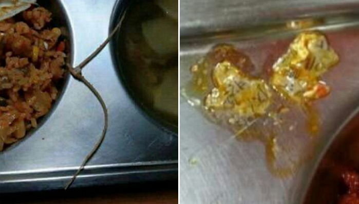 급식서 ‘이물질·벌레’ 나와도 ‘생활기록부’ 때문에 신고 못한 학생들