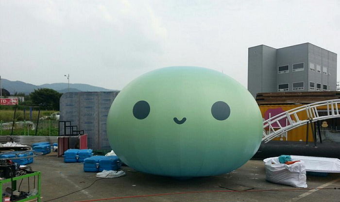 다음주 석촌호수를 장식할 ‘슈퍼문 친구들’ 8명 (사진)