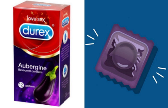 ‘채소맛’나는 콘돔 선보인 성인용품 회사