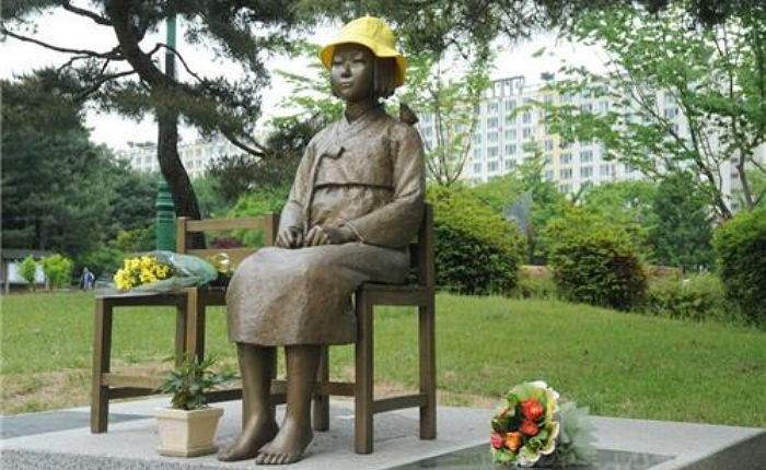 위안부 ‘평화의 소녀상’ 독일에 처음 세워진다