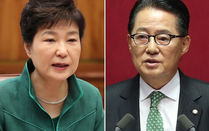 박지원 “박근혜 대통령, 독선과 불통을 멈춰달라”