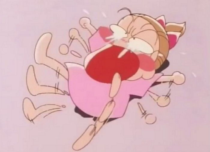 ‘아따아따’는 실화였고 캐릭터들도 실존인물이었다