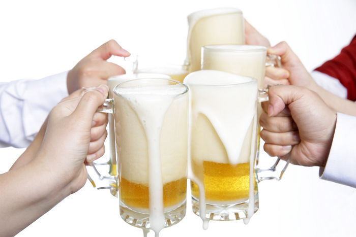 “일주일에 운동 5시간만 하면 매일 술 마셔도 된다”