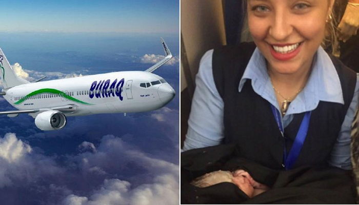 비행기에서 태어난 아기에게 ‘평생 무료 티켓’ 선물한 항공사