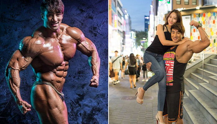 외신서도 난리난 ‘헐크 근육’ 보디빌더 ‘황철순’